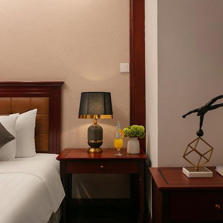 Bonjour D'An Nam Hotel Hanoi Zewnętrze zdjęcie
