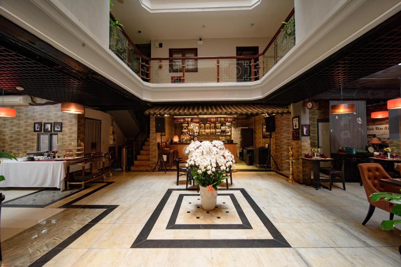 Bonjour D'An Nam Hotel Hanoi Zewnętrze zdjęcie