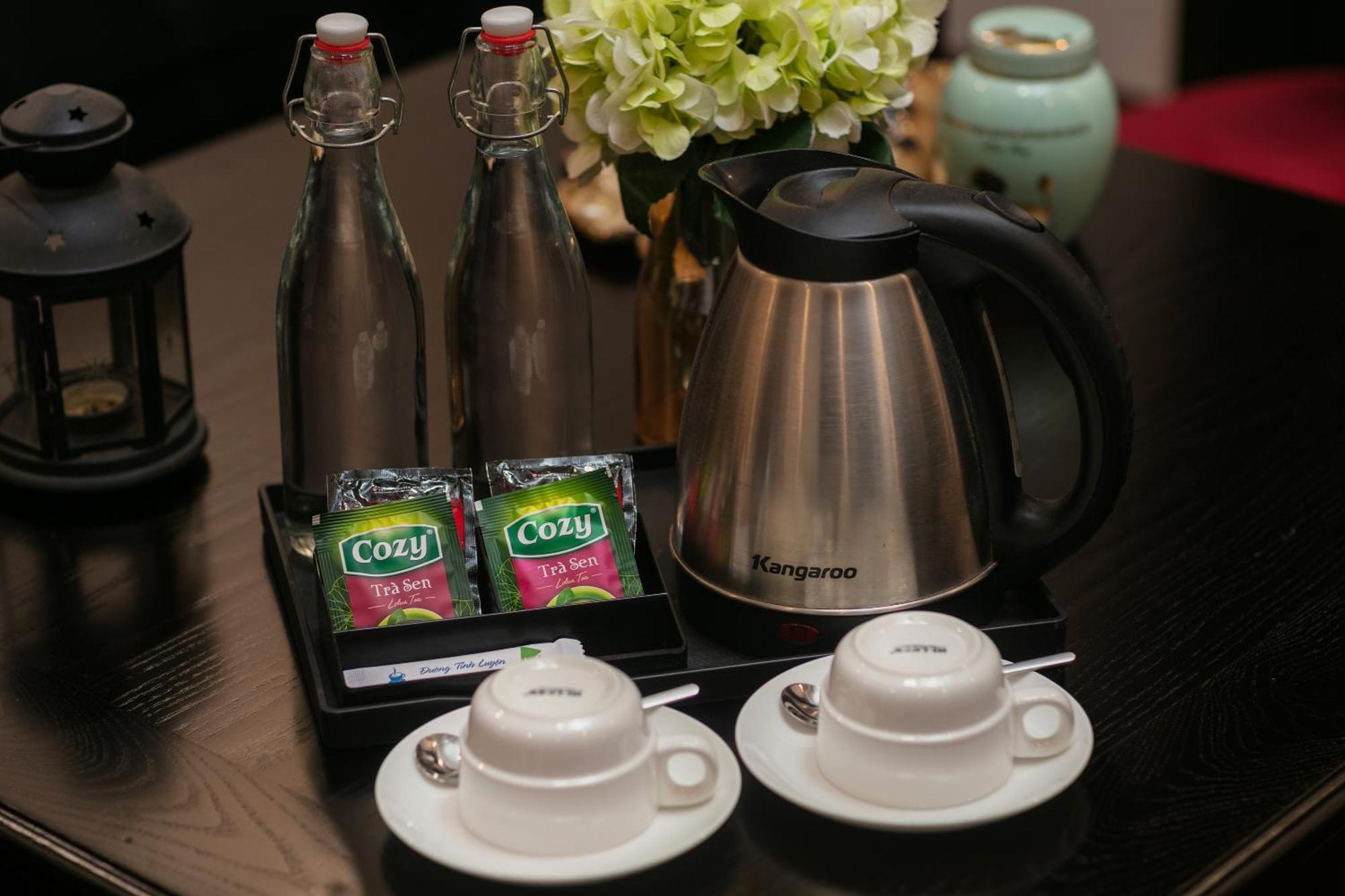 Bonjour D'An Nam Hotel Hanoi Zewnętrze zdjęcie