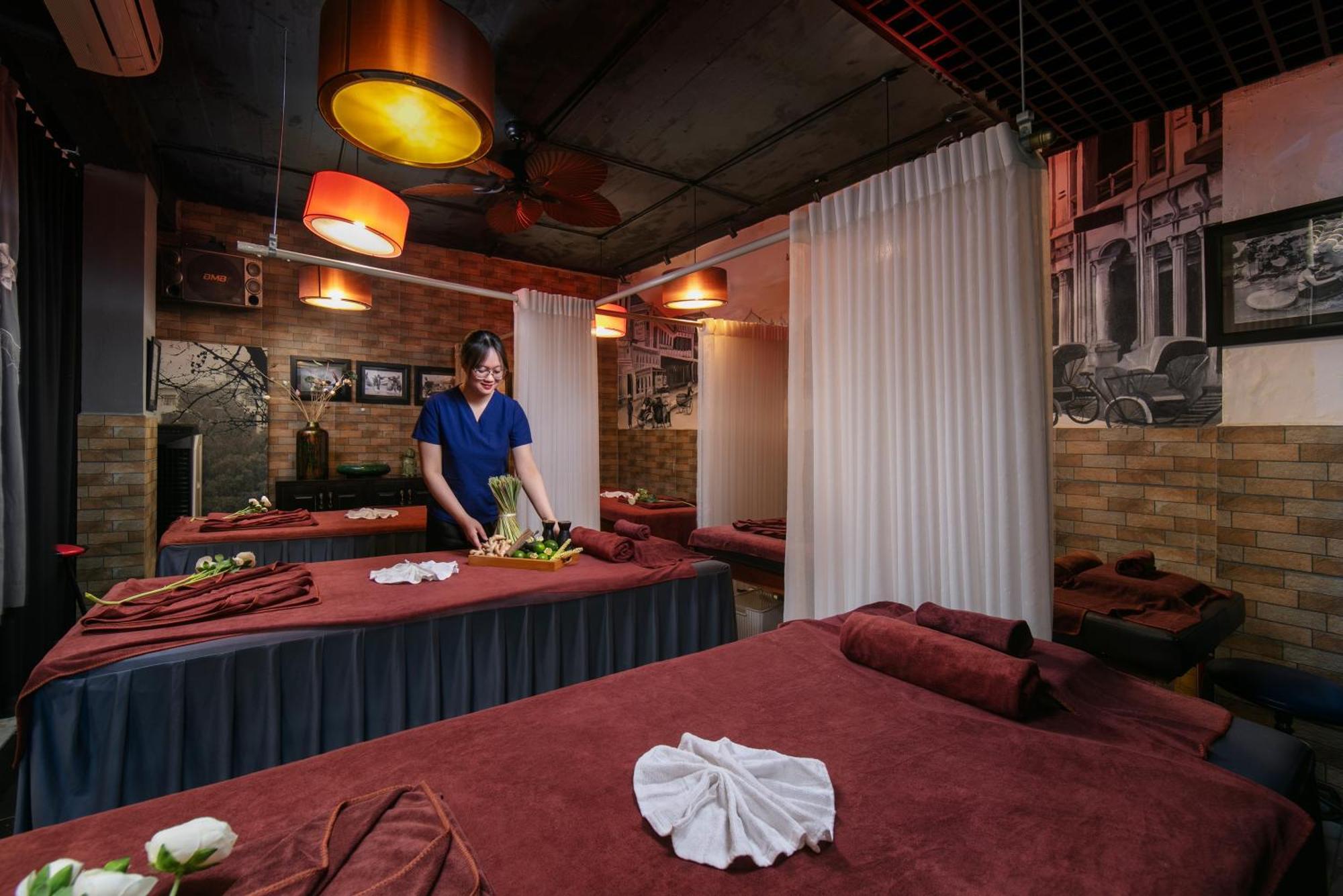 Bonjour D'An Nam Hotel Hanoi Zewnętrze zdjęcie