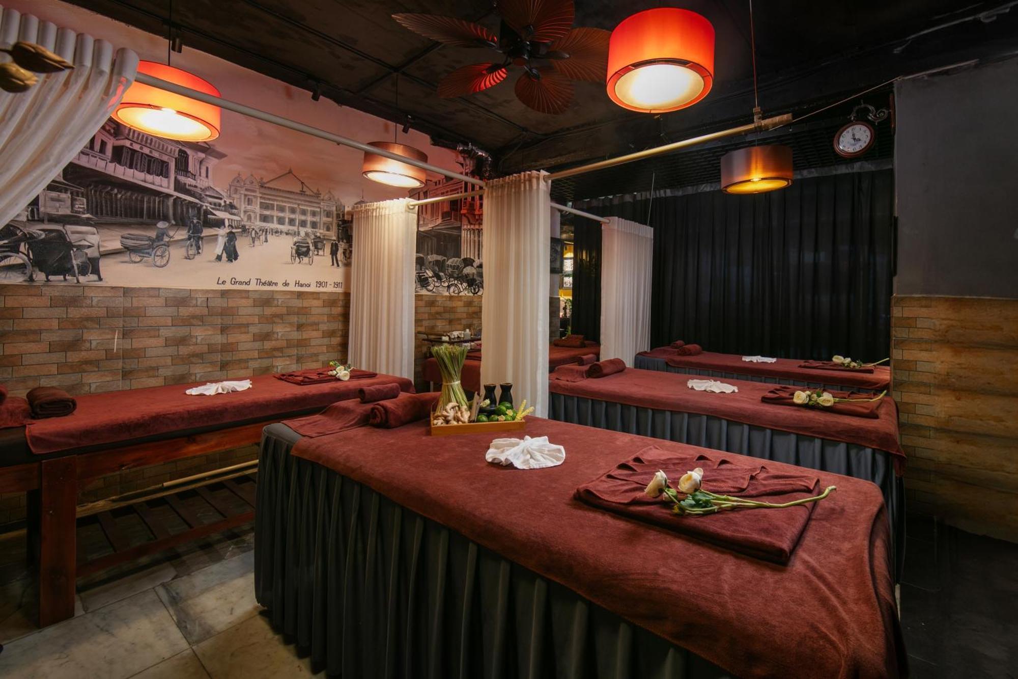 Bonjour D'An Nam Hotel Hanoi Zewnętrze zdjęcie
