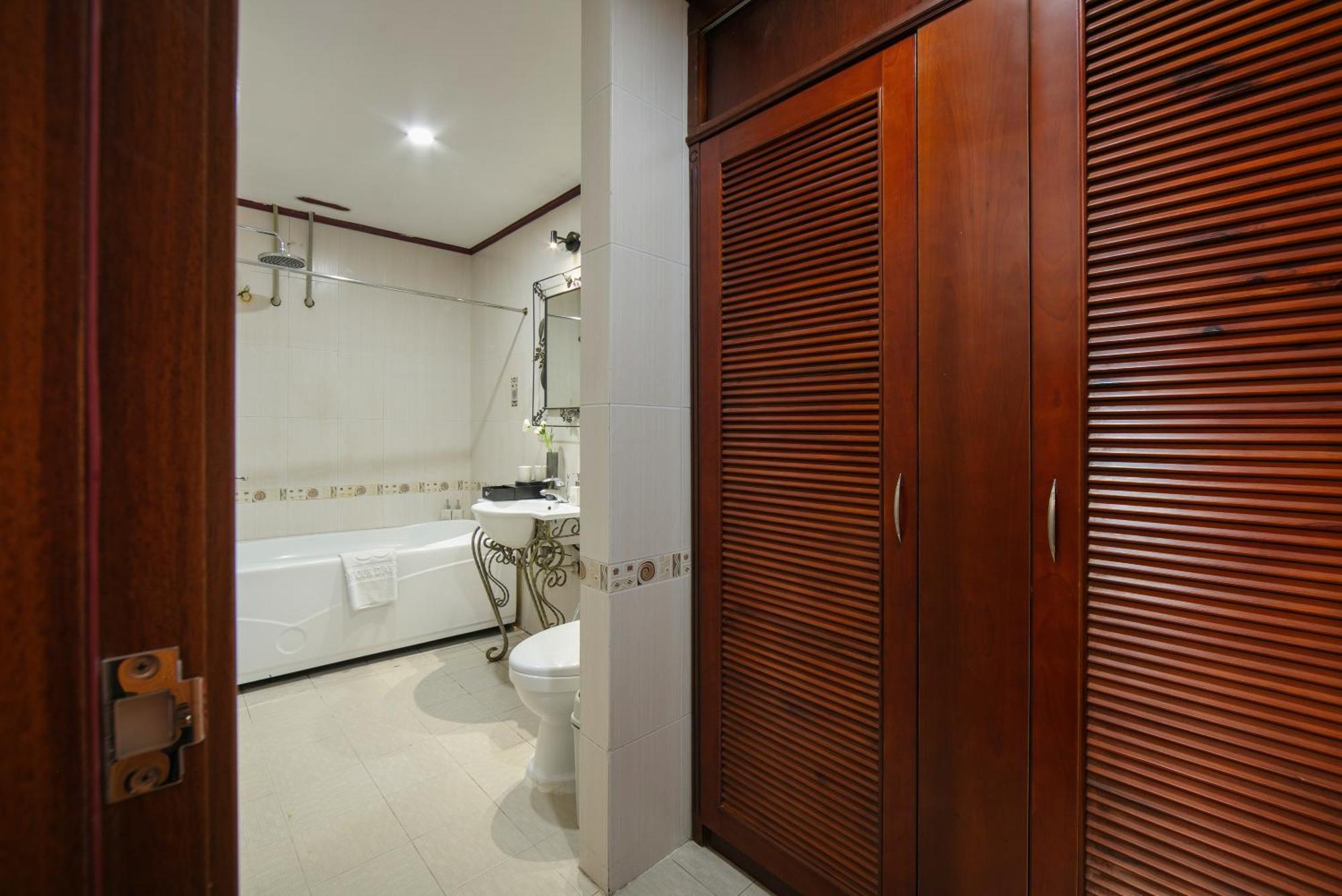 Bonjour D'An Nam Hotel Hanoi Zewnętrze zdjęcie