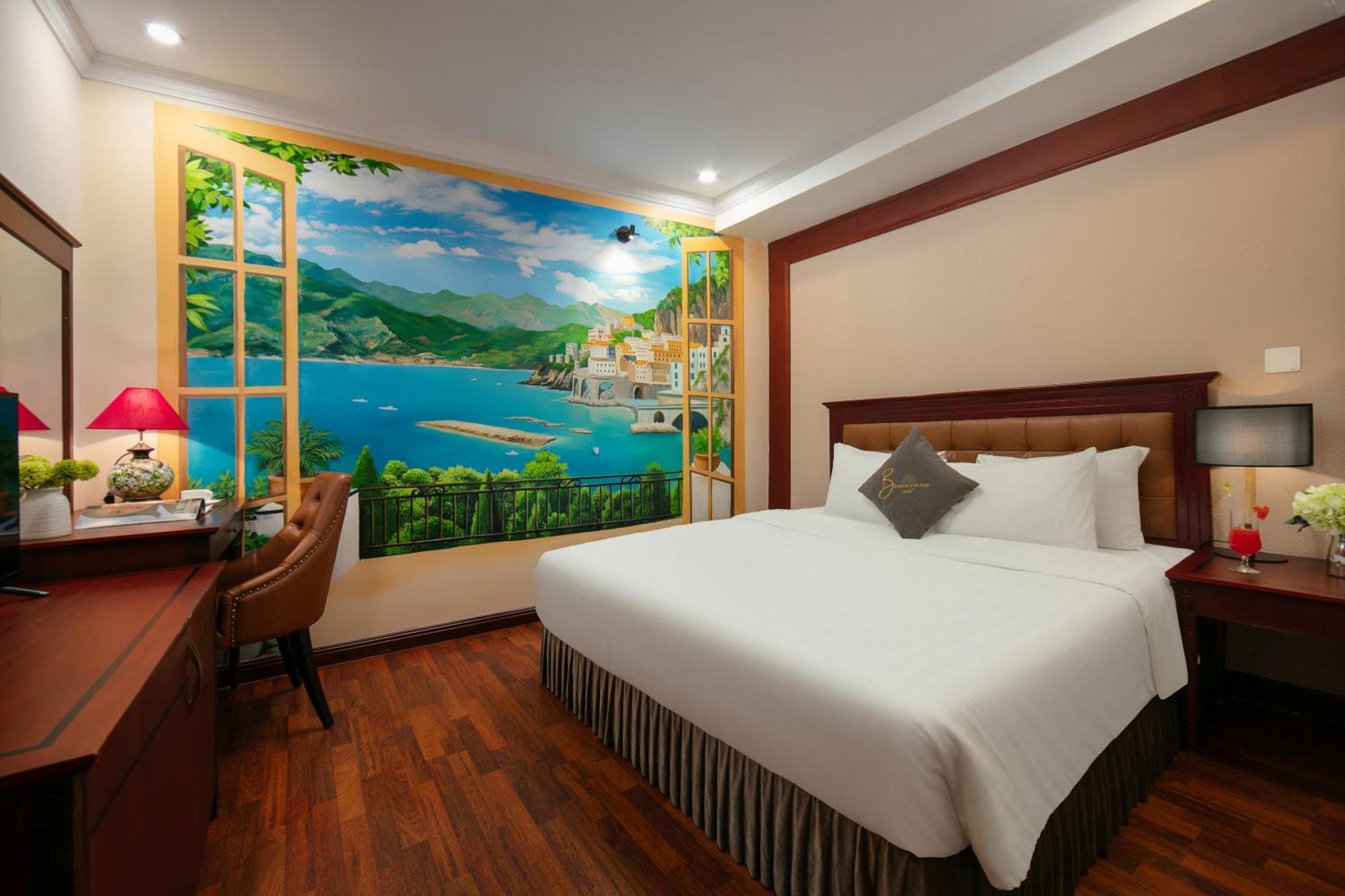 Bonjour D'An Nam Hotel Hanoi Zewnętrze zdjęcie