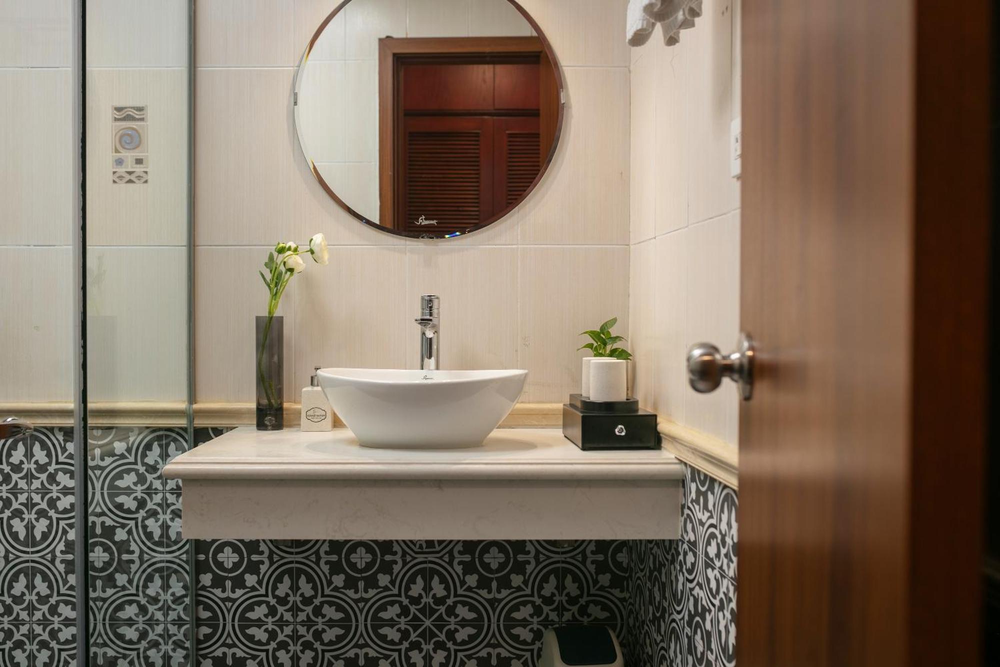 Bonjour D'An Nam Hotel Hanoi Zewnętrze zdjęcie