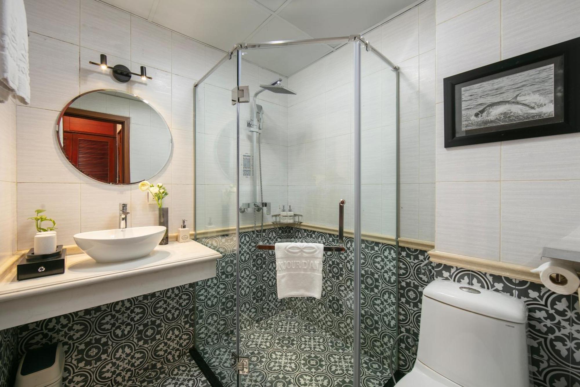 Bonjour D'An Nam Hotel Hanoi Zewnętrze zdjęcie