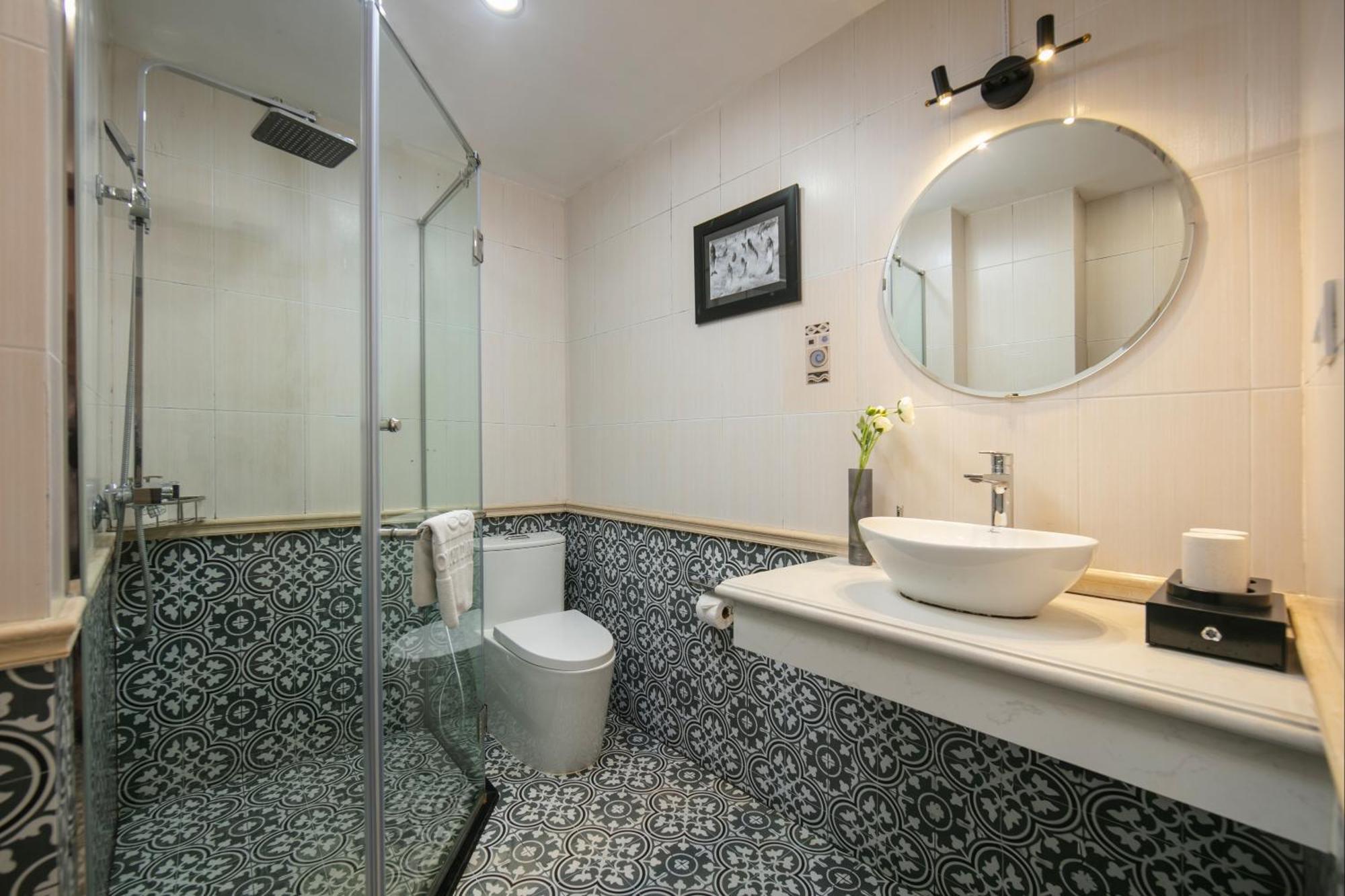 Bonjour D'An Nam Hotel Hanoi Zewnętrze zdjęcie